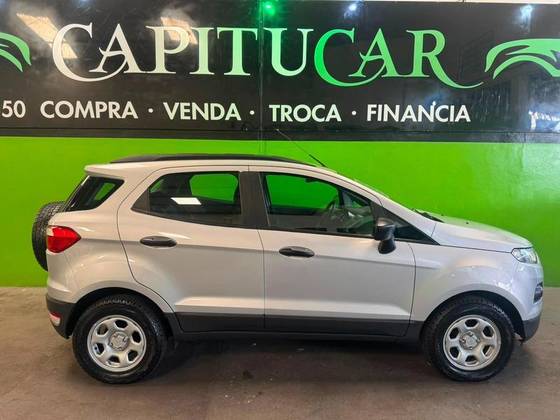 FORD ECOSPORT 1.6 SE 16V FLEX 4P MANUAL FORD ECOSPORT 1.6 SE 16V FLEX 4P MANUAL